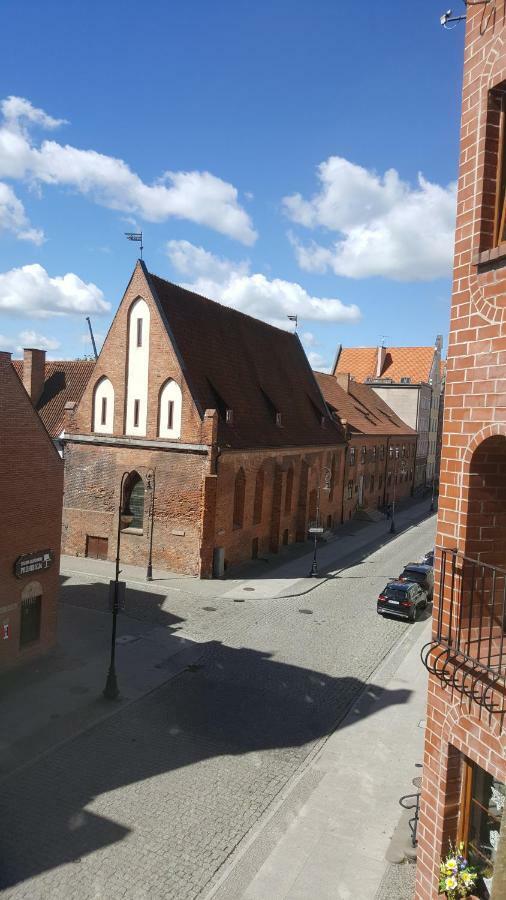 Oficyna Form - Apartament Dwupoziomowy Elblag Esterno foto