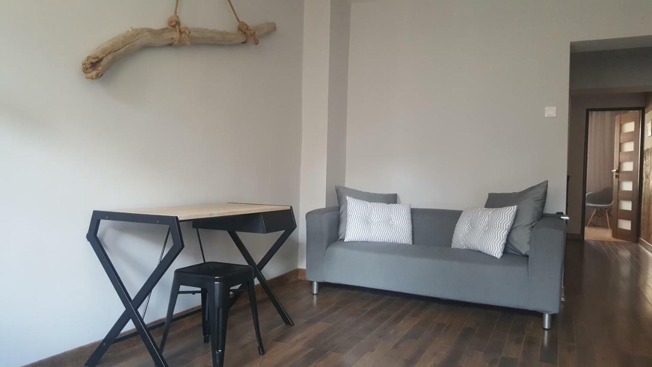 Oficyna Form - Apartament Dwupoziomowy Elblag Esterno foto