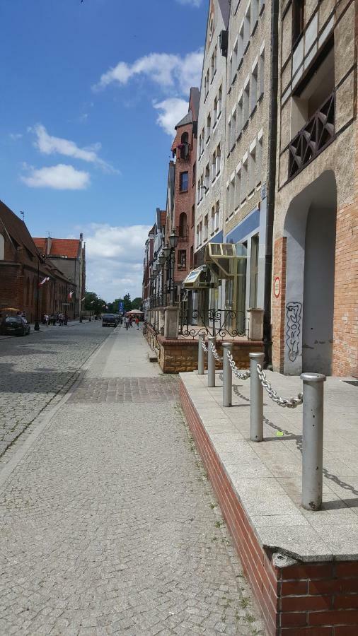 Oficyna Form - Apartament Dwupoziomowy Elblag Esterno foto