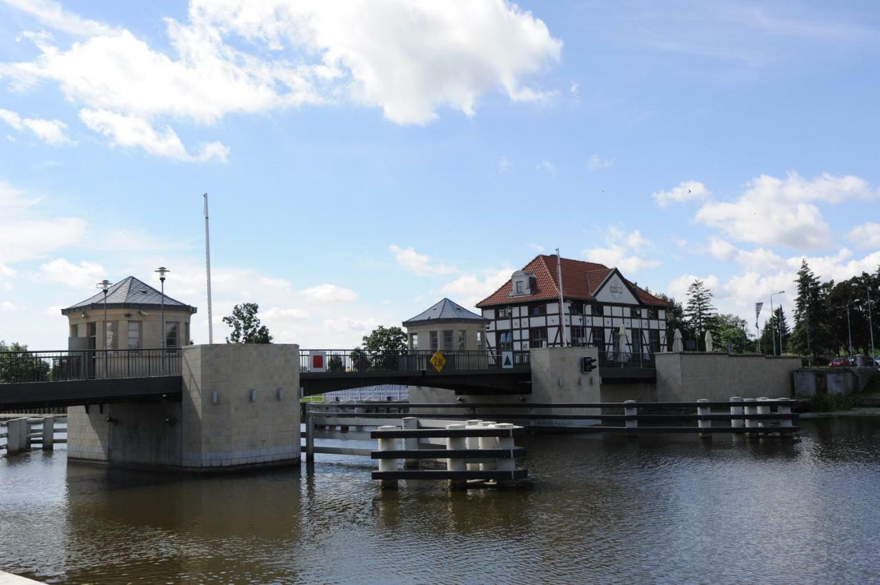 Oficyna Form - Apartament Dwupoziomowy Elblag Esterno foto