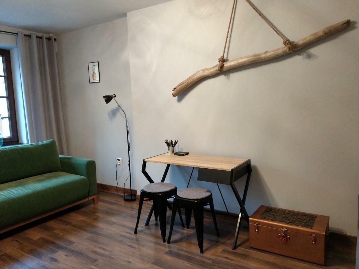Oficyna Form - Apartament Dwupoziomowy Elblag Esterno foto