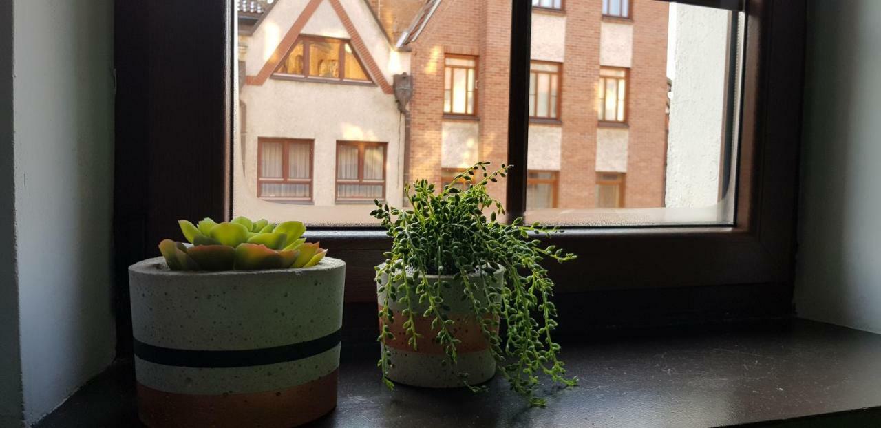 Oficyna Form - Apartament Dwupoziomowy Elblag Esterno foto